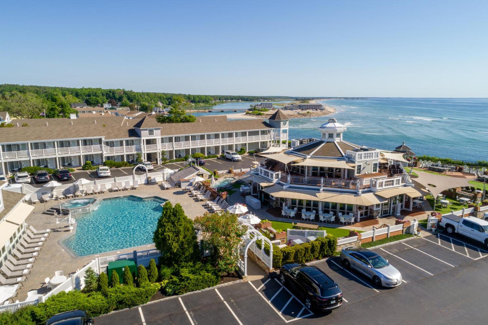 Anchorage By The Sea Hotel Ogunquit Exterior photo