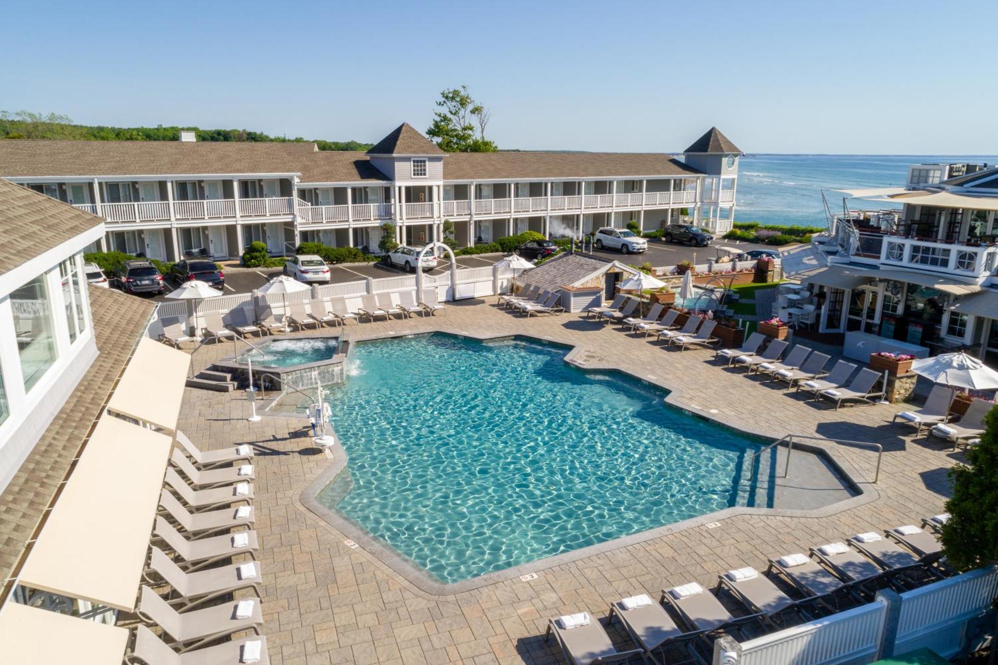 Anchorage By The Sea Hotel Ogunquit Exterior photo