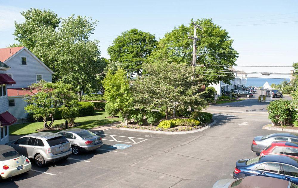 Anchorage By The Sea Hotel Ogunquit Exterior photo
