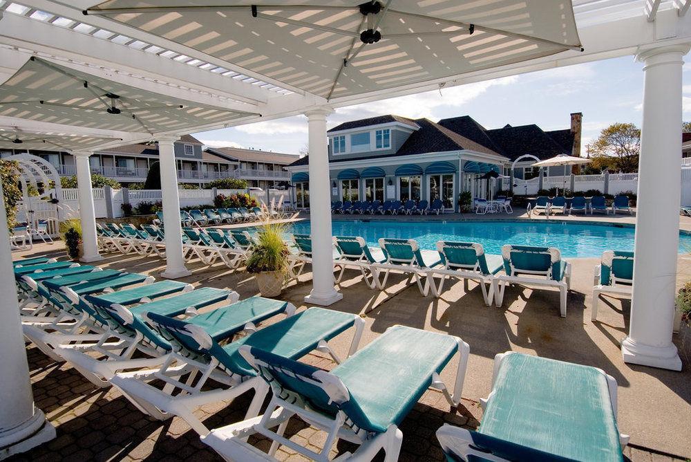 Anchorage By The Sea Hotel Ogunquit Exterior photo