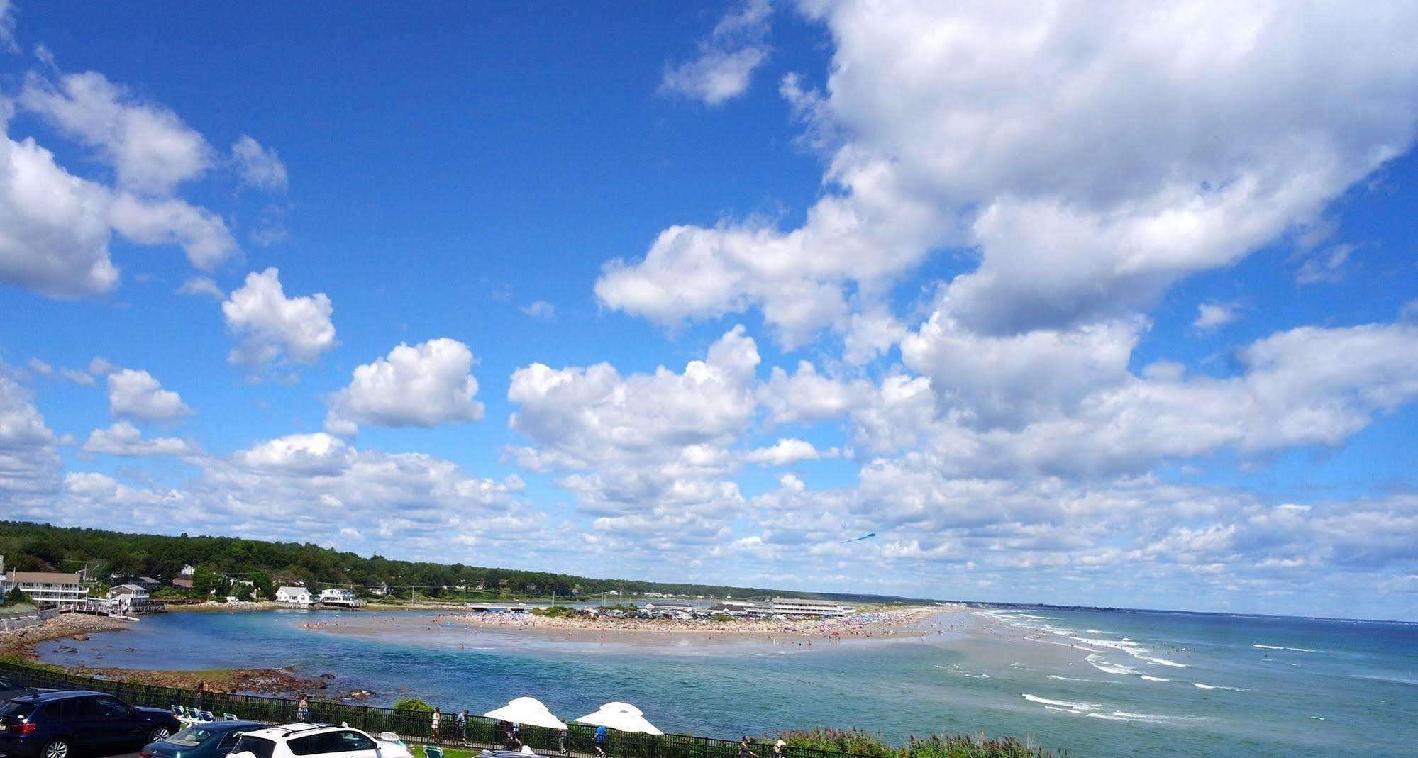 Anchorage By The Sea Hotel Ogunquit Exterior photo
