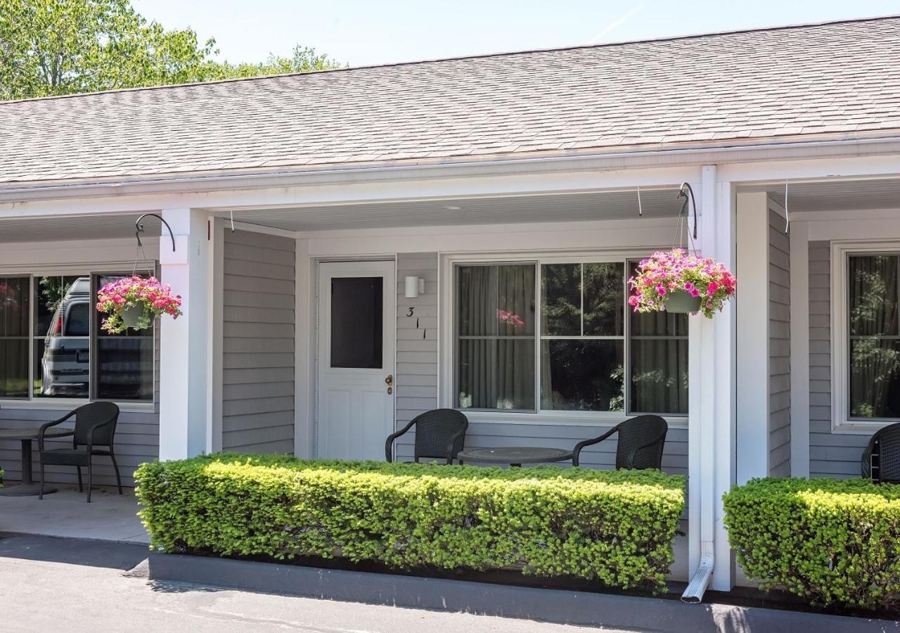 Anchorage By The Sea Hotel Ogunquit Exterior photo